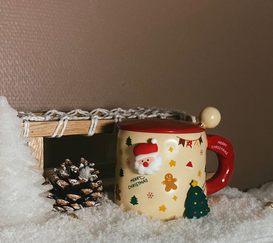 Mug Santa & Co.