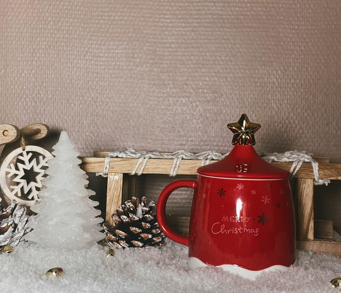 Mug Chalet Enchante