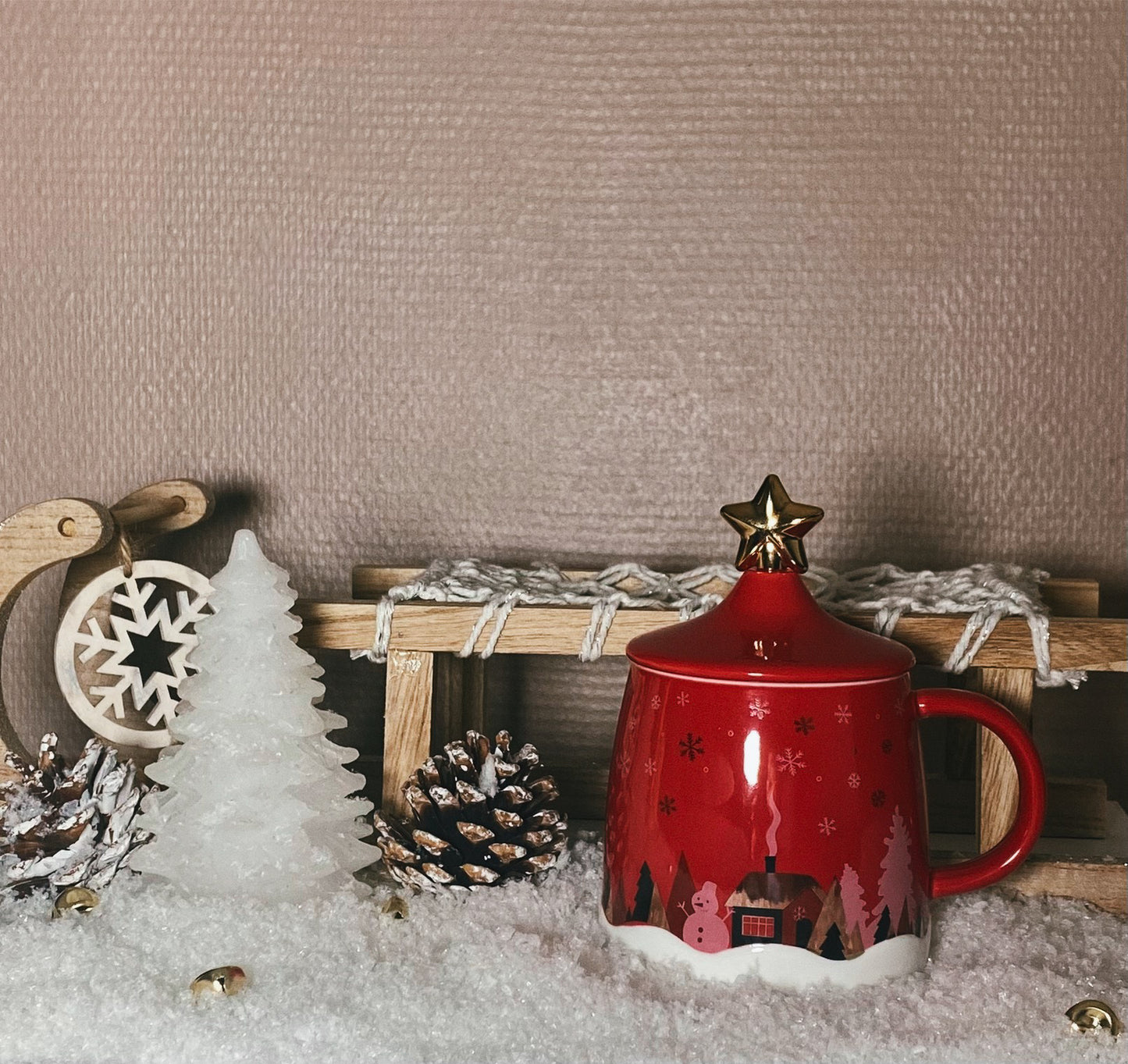 Mug Chalet Enchante