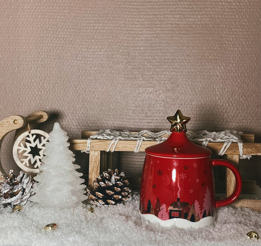 Mug Chalet Enchante